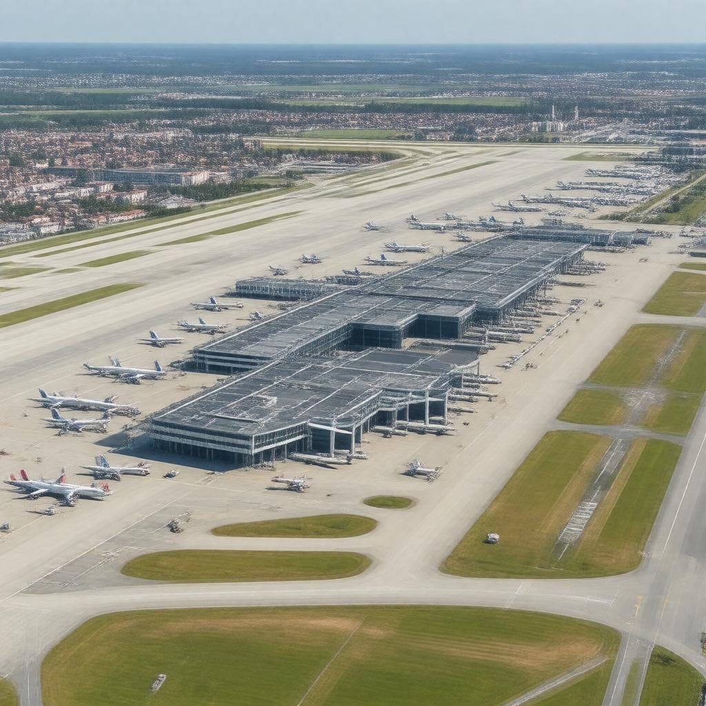 Gdańsk Lech Wałęsa Airport